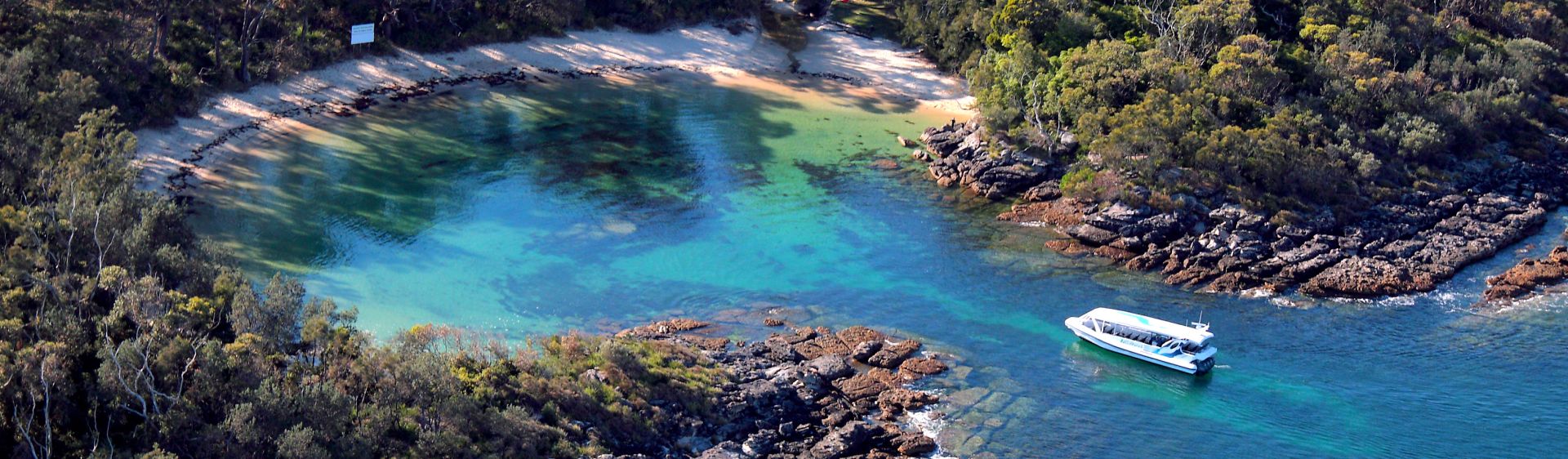 Fishing & Boating in Jervis Bay & Shoalhaven Where to Fish